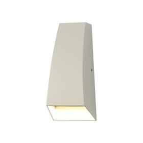 M6543  Jackson Wall Lamp 6W LED Sand White